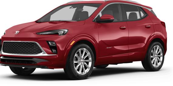 BUICK ENCORE GX 2024 KL4AMDSL5RB013037 image